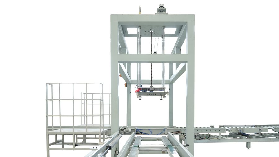 Leak Detection Machine